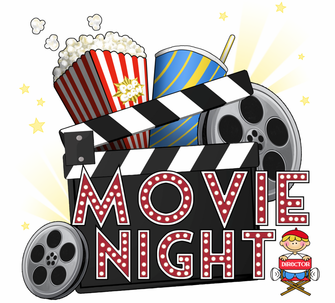 Family Movie Night challenge