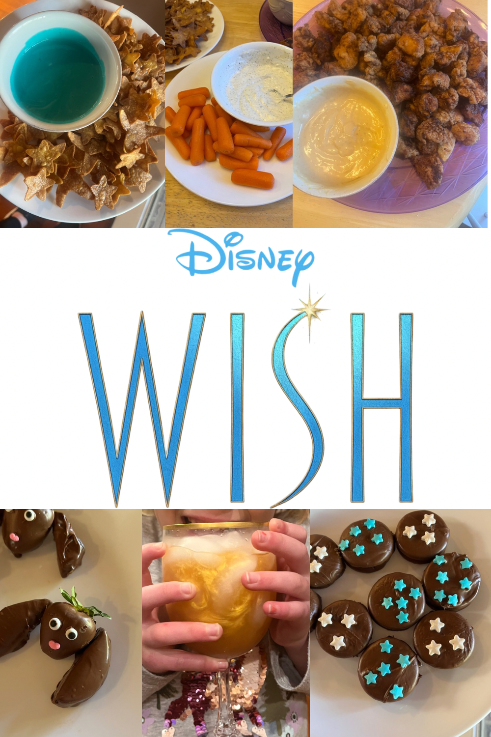 Magical Family Movie Night: Disney's Wish Movie Night with Themed Snacks