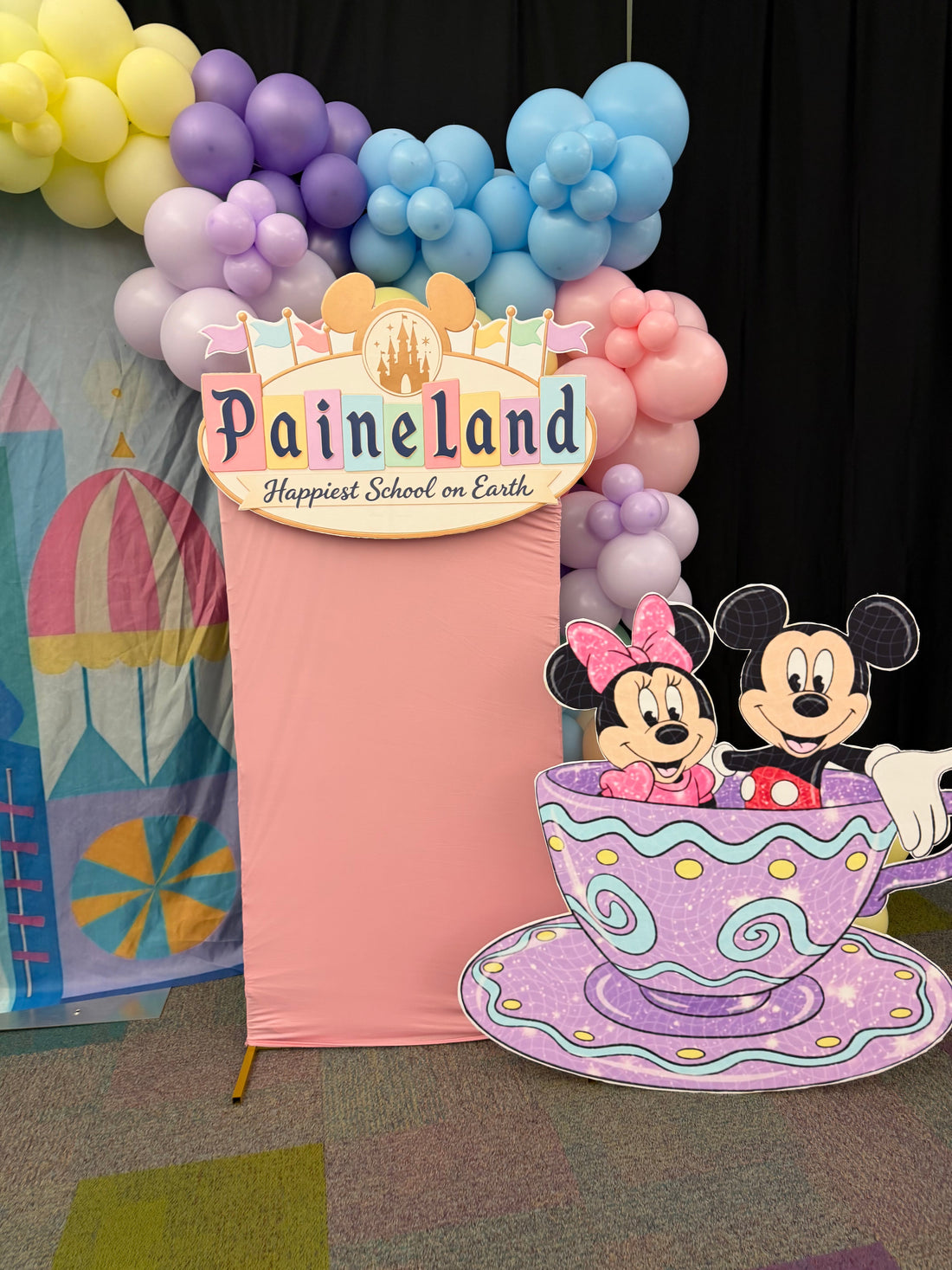 How I Make Giant Foam Board Props for School Events and Parties