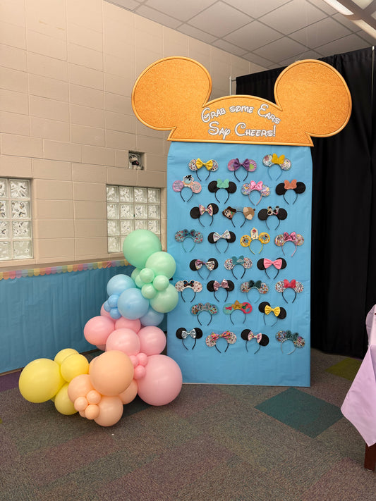 Paineland Mouse Ear Topper Graphics Free Digital Download