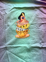 Mulan teacup CL Child panel