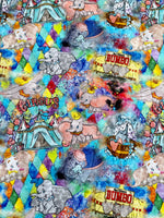 Dumbo Circus CL tumbler cut